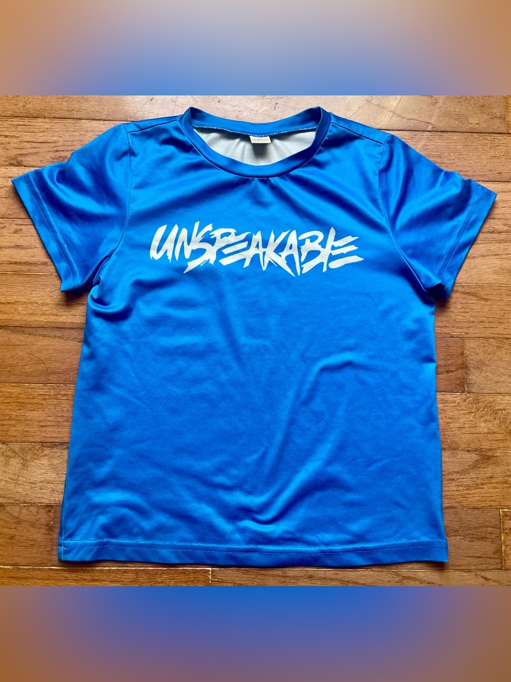 Kid’s Unspeakable Tee